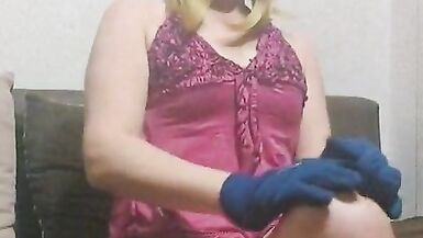 Sweetie shemale arab - 2 image