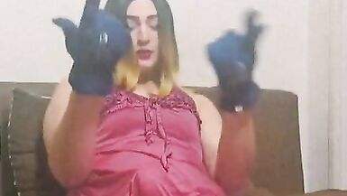 Sweetie shemale arab - 6 image