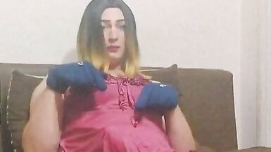 Sweetie shemale arab - 7 image