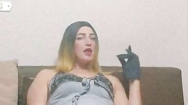 Super hard dick arab shemale - 4 image