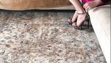 Sexy Shemale Big Cock - 6 image