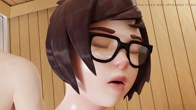 February 2023 Day 7 SFM & Blender Porn Compilation - 8 image