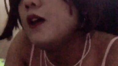 Midnight horny Blow job and anal - 10 image