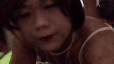 Midnight horny Blow job and anal - 3 image