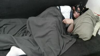 A student has to recover from a hard day at school - 2 image