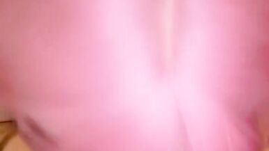 Trans teen deepthroating dildo - 10 image