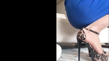 My Step Uncle's Mature Wife Without Panties - 15 image