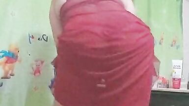 Arab shemale dance sexy - 11 image