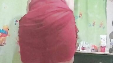 Arab shemale dance sexy