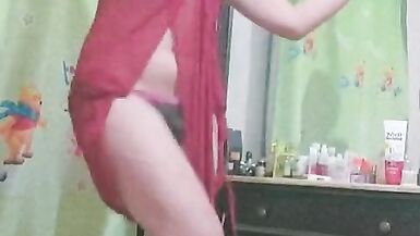 Arab shemale dance sexy - 5 image