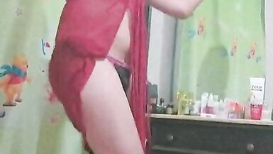 Arab shemale dance sexy - 6 image