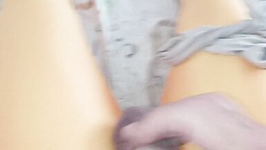 Wife lingerie cumshots - 7 image