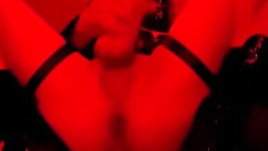 Black Skull- Syn Thetic Goes Hard With The Dark Dungeon Vibe 480 - 14 image