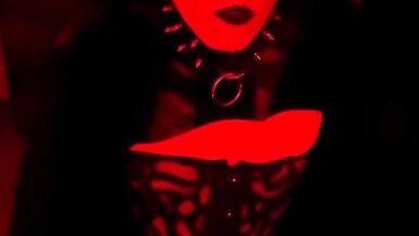 Black Skull- Syn Thetic Goes Hard With The Dark Dungeon Vibe 480 - 3 image