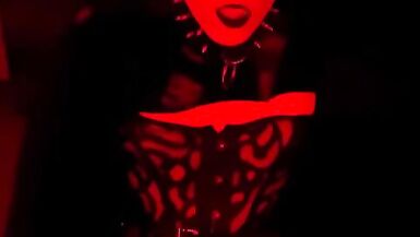 Black Skull- Syn Thetic Goes Hard With The Dark Dungeon Vibe 480