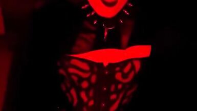 Black Skull- Syn Thetic Goes Hard With The Dark Dungeon Vibe 480 - 6 image