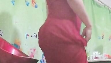 Sexy shemale dance sweetie - 4 image