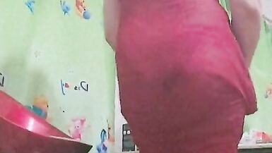 Sexy shemale dance sweetie - 5 image