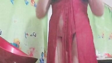 Sexy shemale dance sweetie - 9 image