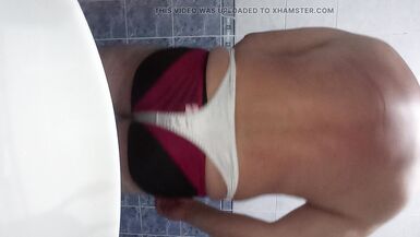 Wife lingerie cumshot - 9 image