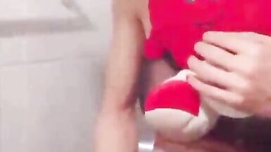 Laratransex Masturbation - 2 image