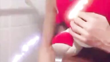 Laratransex Masturbation - 5 image