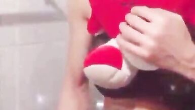 Laratransex Masturbation - 6 image