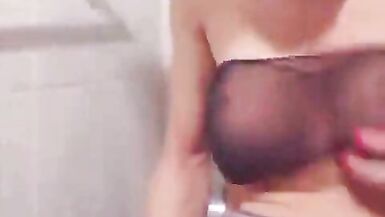 Laratransex Masturbation - 8 image