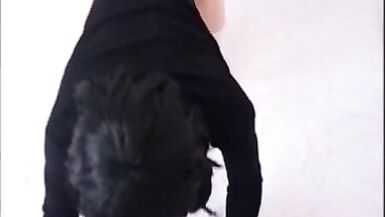 Blowjob and doggystyle - 4 image