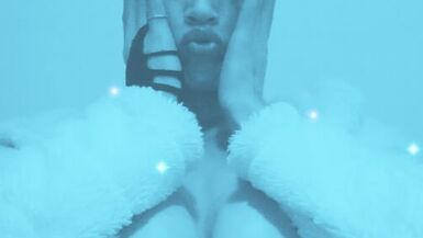 Latina big cock Masturbation - 1 image