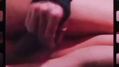 Latina big cock Masturbation