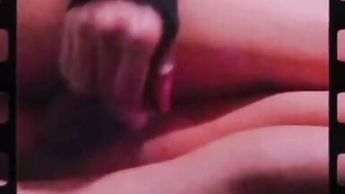 Latina big cock Masturbation - 2 image