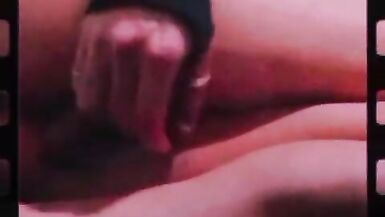 Latina big cock Masturbation