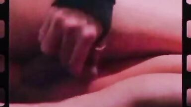 Latina big cock Masturbation