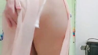 Sexy dance shemale arab - 14 image