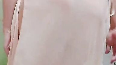 Sexy dance shemale arab - 2 image