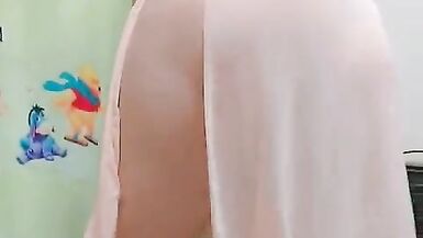 Sexy dance shemale arab - 7 image