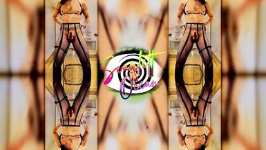 Scarlett Ocean 60's Goon Psyche NAUT Stroking JOI - 1 image