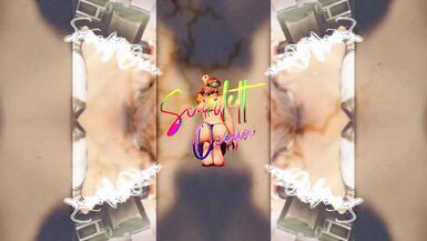 Scarlett Ocean 60's Goon Psyche NAUT Stroking JOI - 6 image