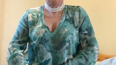 Playing with my fake vagina - 14 image