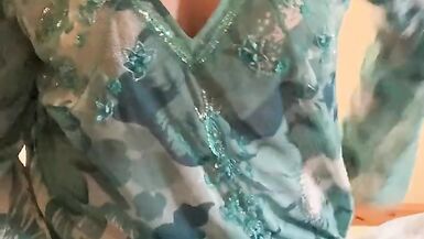 Playing with my fake vagina - 15 image