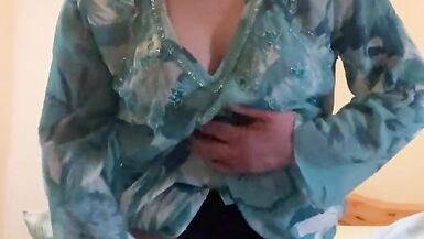 Playing with my fake vagina - 8 image