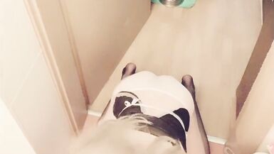 Deep cleaning toilet maid with tongue action - 4 image