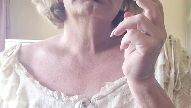 Enjoying a cigarette - 12 image