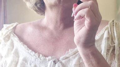 Enjoying a cigarette - 15 image