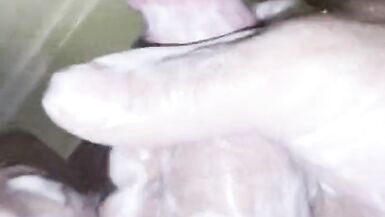 POV shower cock wash - 4 image