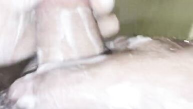 POV shower cock wash - 5 image