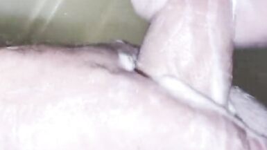 POV shower cock wash - 6 image