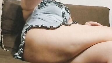 Sexy show arab shemale - 2 image