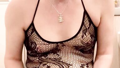 Horny slut cum-shot! Cock teasing, anal dildo fucking, ass to mouth, cum-shot and lick-up! - 2 image